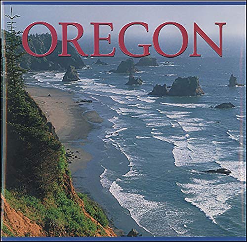 9781551108643: Oregon (America Series)