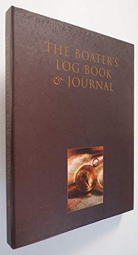 9781551108933: The Boater's Log Book & Journal