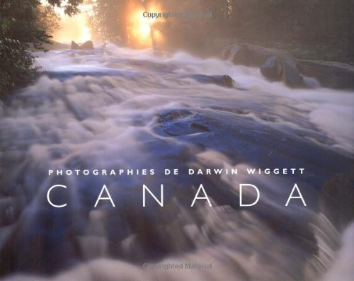 9781551108971: Darwin Wiggett Photographs Canada