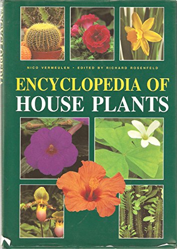 9781551109084: Encyclopedia of House Plants Whitecap Edition