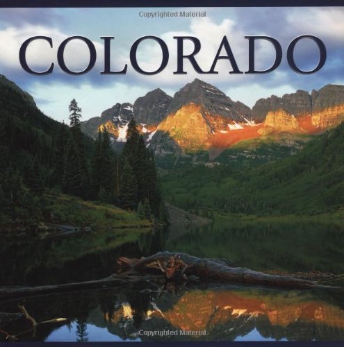 Beispielbild fr Colorado (America Series) zum Verkauf von WorldofBooks
