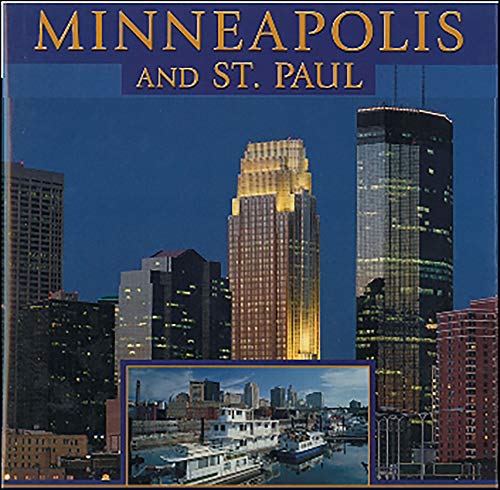 Imagen de archivo de Minneapolis and St. Paul a la venta por Hennessey + Ingalls