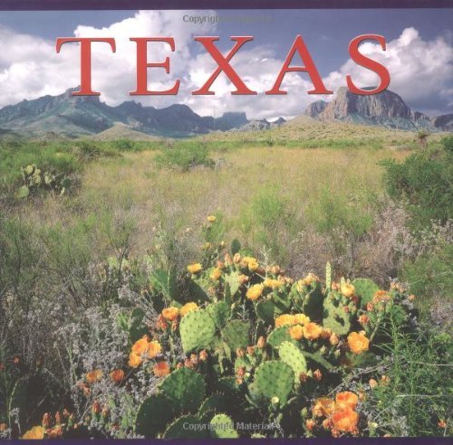 9781551109497: Texas (America Series)
