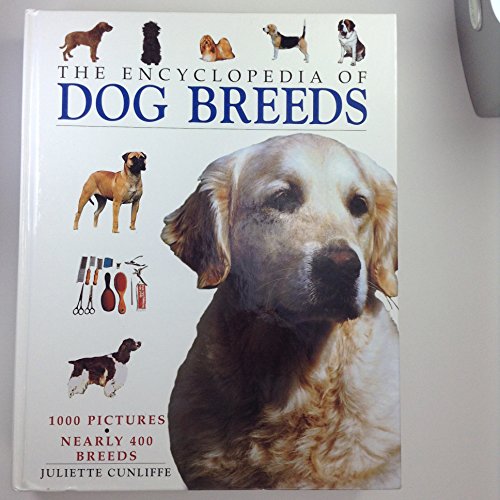 Beispielbild fr Encyclopedia of Dog Breeds zum Verkauf von Better World Books