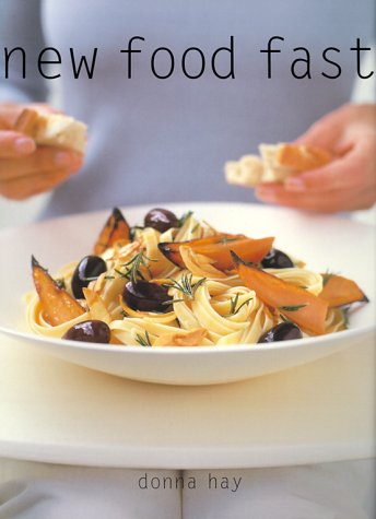 Beispielbild fr New Food Fast zum Verkauf von Better World Books