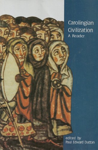 Imagen de archivo de Carolingian Civilization: A Reader, Second Edition: 1 (Readings in Medieval Civilizations and Cultures) a la venta por WorldofBooks