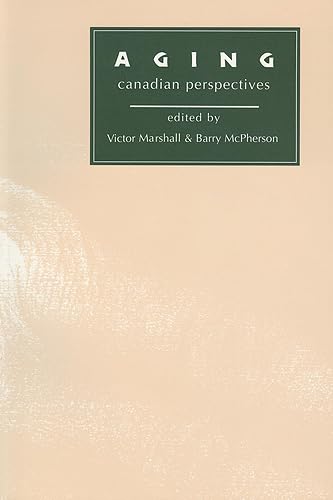 Stock image for Aging: Canadian Perspectives for sale by Booked Experiences Bookstore
