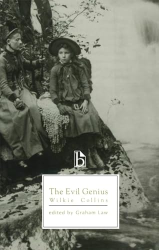 Beispielbild fr The Evil Genius: A Domestic Story Easyread Super Large 24pt Edition zum Verkauf von Bingo Used Books