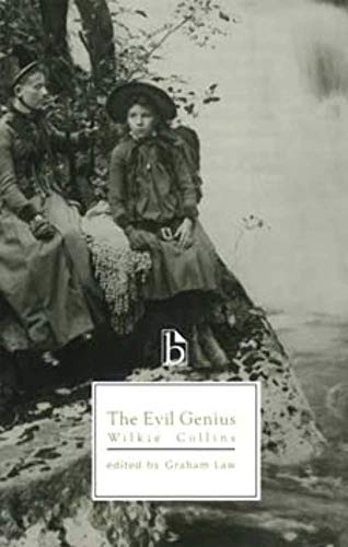 Stock image for The Evil Genius: A Domestic Story Easyread Super Large 24pt Edition for sale by Bingo Used Books