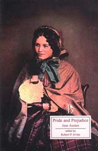 Beispielbild fr Pride and Prejudice (Broadview Literary Texts) zum Verkauf von The Maryland Book Bank