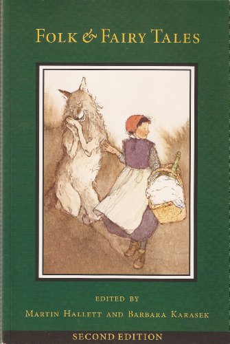 9781551110639: Folk and Fairy Tales 2nd edition