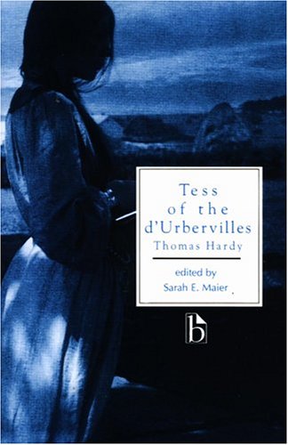9781551110660: Tess of the D'Urbervilles (Broadviews Literary Texts)