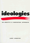 9781551110677: Ideologies: An Analytic and Contextual Approach