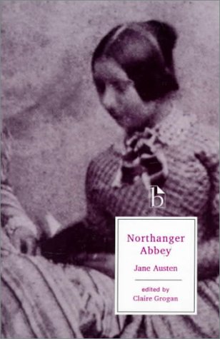 Stock image for Northanger Abbey for sale by Front Cover Books