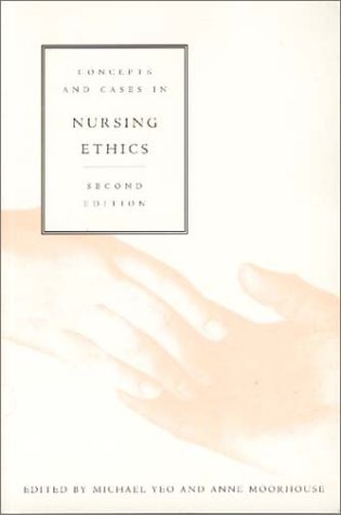 Beispielbild fr Concepts and Cases in Nursing Ethics zum Verkauf von Bestsellersuk