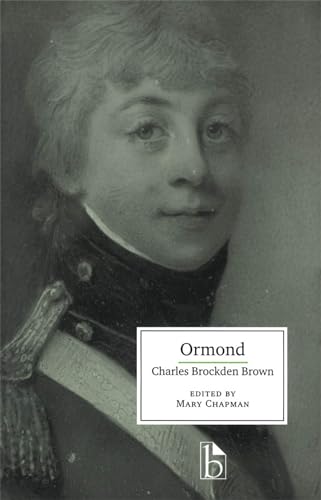 Beispielbild fr Ormond (Broadview Literary Texts) zum Verkauf von SecondSale