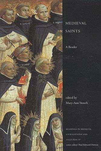Stock image for Medieval Saints: A Reader (Readings in Medieval Civilizations and Cultures) for sale by Ergodebooks