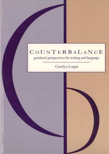 9781551111278: Counterbalance: Gendered Perspectives on Writing and Language