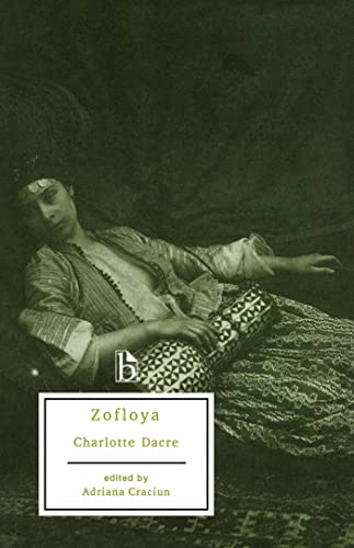 9781551111469: Zofloya: Or the Moor (Broadview Literary Texts) (Broadview Editions)