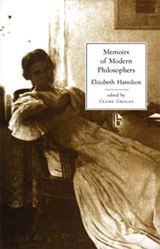 Beispielbild fr Memoirs of Modern Philosophers (Broadview Literary Texts) zum Verkauf von WorldofBooks