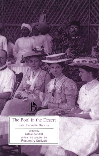 9781551111537: The Pool in the Desert (Broadview Literary Texts)