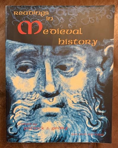 9781551111582: Readings in Medieval History, Third Edition