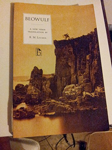 Beispielbild fr Beowulf (Broadview Literary Texts) zum Verkauf von BooksRun