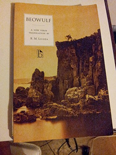 Imagen de archivo de Beowulf (Broadview Literary Texts) a la venta por BooksRun