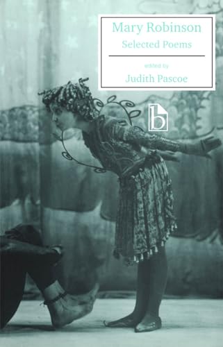 Beispielbild fr Mary Robinson: Selected Poems zum Verkauf von ThriftBooks-Dallas