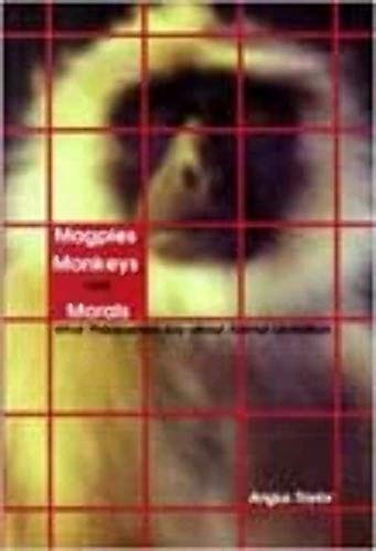 Imagen de archivo de Magpies, Monkeys, and Morals: What Philosophers Say About Animal Liberation a la venta por Montana Book Company