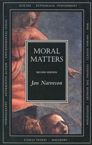 9781551112121: Moral Matters