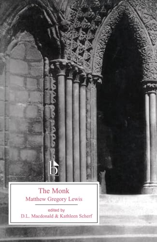 Stock image for The Monk (Broadview Literary Texts) for sale by Zoom Books Company