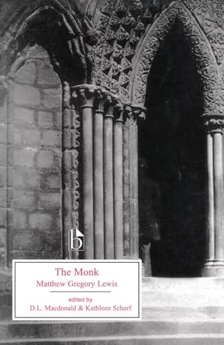 9781551112275: The Monk (Broadview Literary Texts)