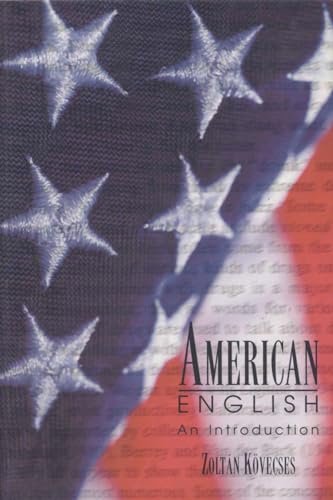 Stock image for American English: An Introduction for sale by ThriftBooks-Dallas