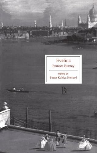 9781551112374: Evelina: or, A Young Lady's Entrance into the World. In a series of letters (Broadview Editions)