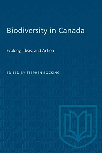 Beispielbild fr Biodiversity in Canada: Ecology, Ideas, and Action zum Verkauf von Brook Bookstore