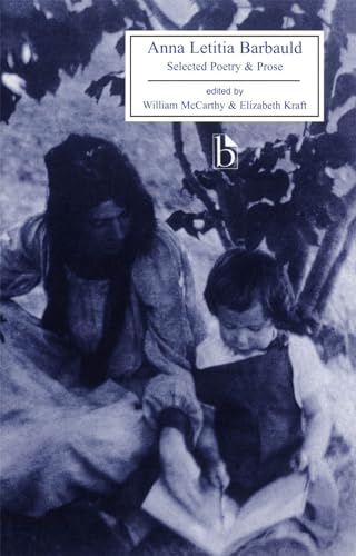 9781551112411: Anna Letitia Barbauld: Selected Poetry and Prose