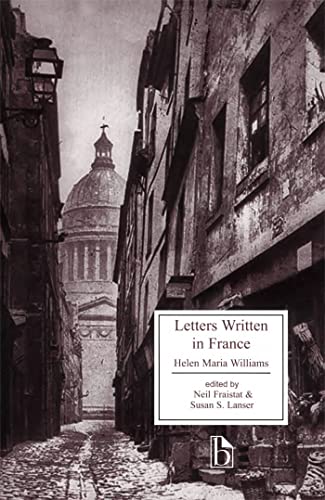 Stock image for Letters Written in France for sale by Blackwell's