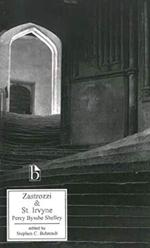 Imagen de archivo de Zastrozzi and St. Irvyne a la venta por The Maryland Book Bank