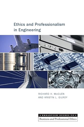 Stock image for Ethics and Professionalism in Engineering for sale by ThriftBooks-Atlanta