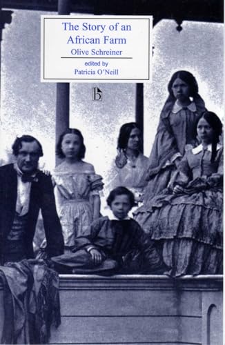 9781551112862: The Story of an African Farm (Broadview Literary Texts)