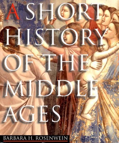 Imagen de archivo de A Short History of the Middle Ages, Third Edition a la venta por Wonder Book