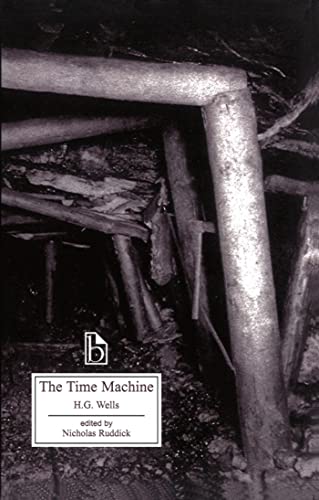 Imagen de archivo de The Time Machine : An Invention a la venta por Better World Books: West