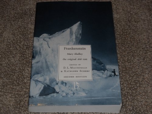 Imagen de archivo de Frankenstein, second edition a la venta por Gulf Coast Books