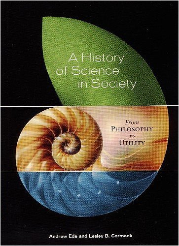 Immagine dell'editore per A History of Science in Society venduto da Better World Books Ltd