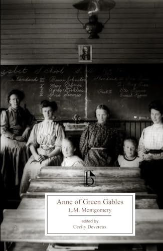 9781551113623: Anne of Green Gables (Broadview Editions)