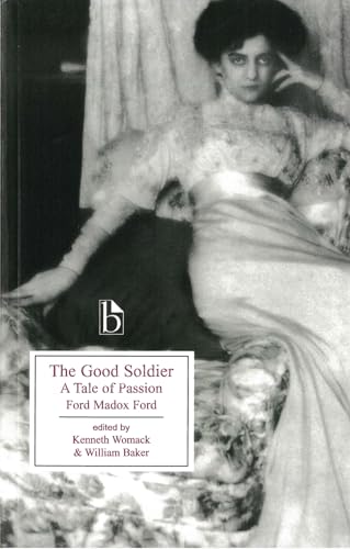 Stock image for The Good Soldier: A Tale of Passion for sale by SecondSale