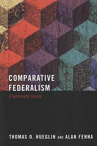 Stock image for Comparative Federalism: A Systematic Inquiry for sale by ThriftBooks-Dallas