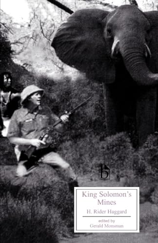 9781551114392: King Solomon's Mines (Broadview Editions)