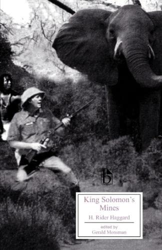 9781551114392: King Solomon's Mines Pb (Broadview literary texts) (Broadview Editions)